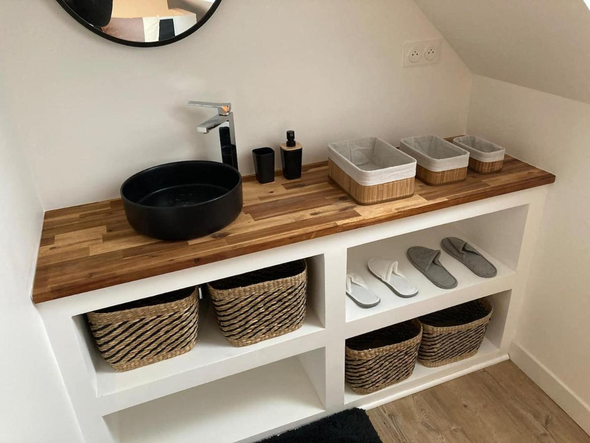 Appartement Cosy En Duplex A 50M De La Plage Le Portel Exterior foto