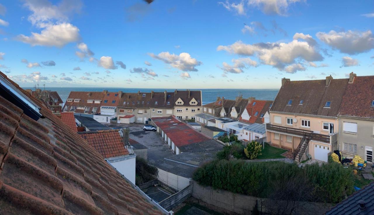 Appartement Cosy En Duplex A 50M De La Plage Le Portel Exterior foto