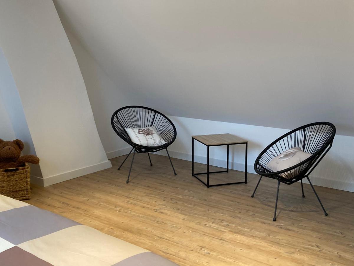 Appartement Cosy En Duplex A 50M De La Plage Le Portel Exterior foto